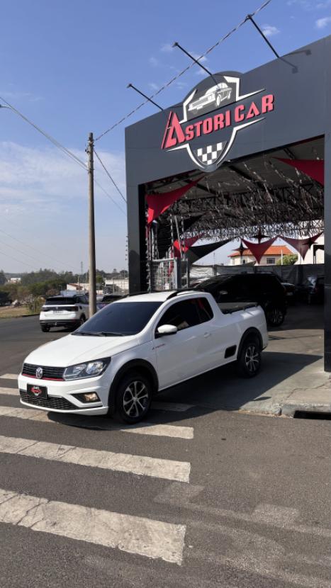 VOLKSWAGEN Saveiro 1.6 G7 CABINE ESTENDIDA PEPPER FLEX, Foto 1
