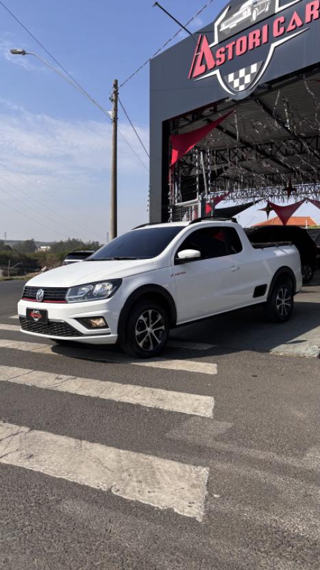 VOLKSWAGEN Saveiro 1.6 G7 CABINE ESTENDIDA PEPPER FLEX, Foto 2