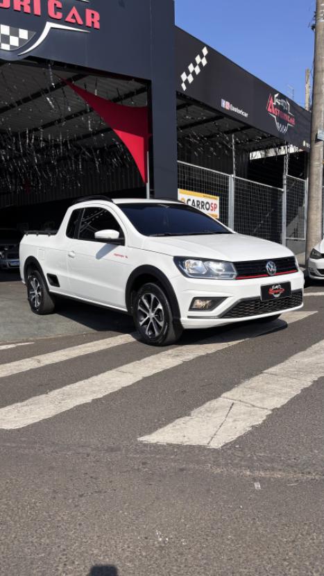 VOLKSWAGEN Saveiro 1.6 G7 CABINE ESTENDIDA PEPPER FLEX, Foto 4