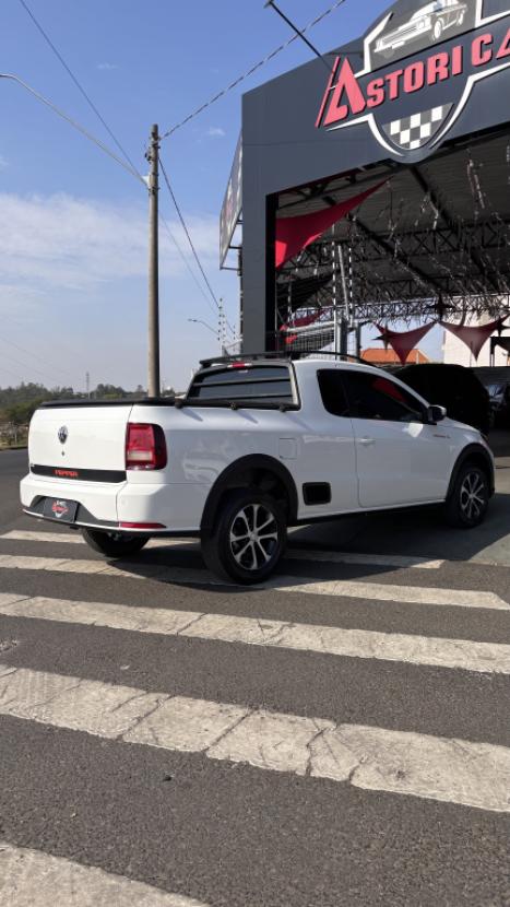 VOLKSWAGEN Saveiro 1.6 G7 CABINE ESTENDIDA PEPPER FLEX, Foto 5