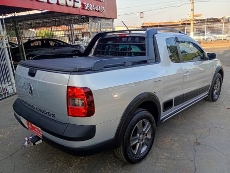 VOLKSWAGEN Saveiro 1.6 G5 CROSS CABINE ESTENDIDA FLEX, Foto 5