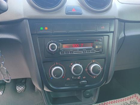 VOLKSWAGEN Saveiro 1.6 G5 CROSS CABINE ESTENDIDA FLEX, Foto 14