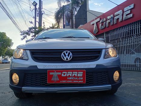 VOLKSWAGEN Saveiro 1.6 G5 CROSS CABINE ESTENDIDA FLEX, Foto 3