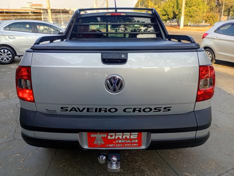 VOLKSWAGEN Saveiro 1.6 G5 CROSS CABINE ESTENDIDA FLEX, Foto 6