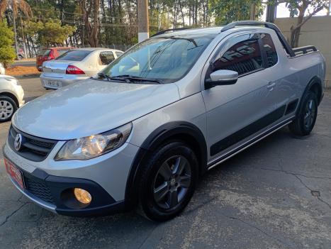 VOLKSWAGEN Saveiro 1.6 G5 CROSS CABINE ESTENDIDA FLEX, Foto 2