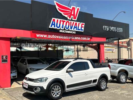 VOLKSWAGEN Saveiro 1.6 G6 CROSS CABINE ESTENDIDA FLEX, Foto 1