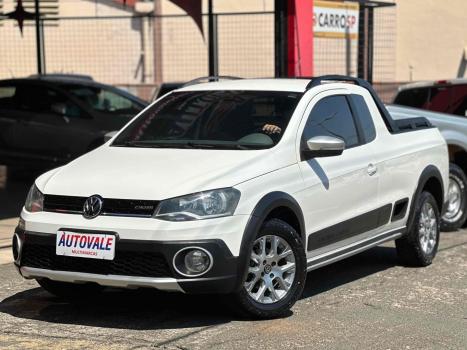 VOLKSWAGEN Saveiro 1.6 G6 CROSS CABINE ESTENDIDA FLEX, Foto 2