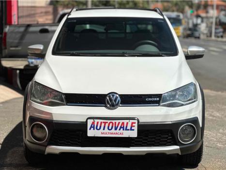 VOLKSWAGEN Saveiro 1.6 G6 CROSS CABINE ESTENDIDA FLEX, Foto 4