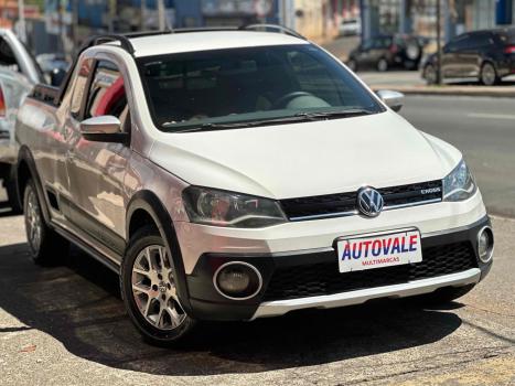 VOLKSWAGEN Saveiro 1.6 G6 CROSS CABINE ESTENDIDA FLEX, Foto 5