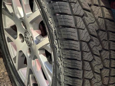 VOLKSWAGEN Saveiro 1.6 G6 CROSS CABINE ESTENDIDA FLEX, Foto 7