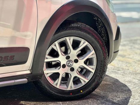VOLKSWAGEN Saveiro 1.6 G6 CROSS CABINE ESTENDIDA FLEX, Foto 8