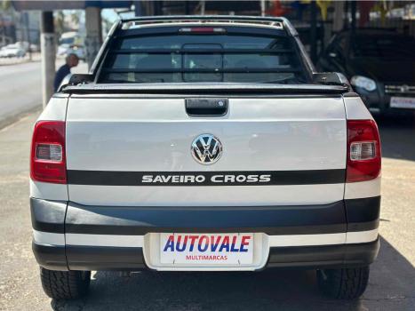 VOLKSWAGEN Saveiro 1.6 G6 CROSS CABINE ESTENDIDA FLEX, Foto 9