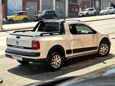 VOLKSWAGEN Saveiro 1.6 G6 CROSS CABINE ESTENDIDA FLEX, Foto 11