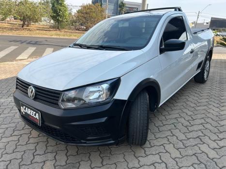 VOLKSWAGEN Saveiro 1.6 16V FLEX MSI ROBUST CABINE SIMPLES, Foto 2