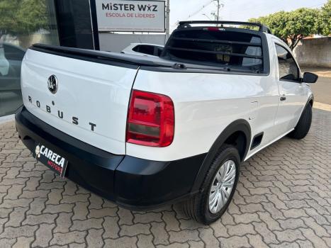 VOLKSWAGEN Saveiro 1.6 16V FLEX MSI ROBUST CABINE SIMPLES, Foto 3
