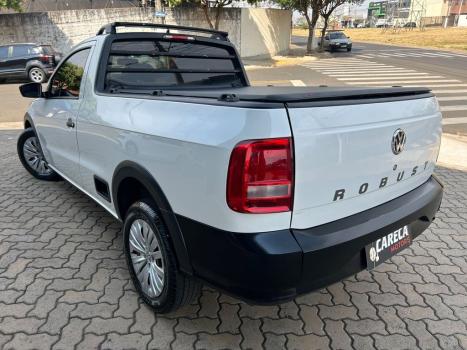 VOLKSWAGEN Saveiro 1.6 16V FLEX MSI ROBUST CABINE SIMPLES, Foto 4