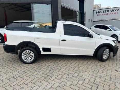VOLKSWAGEN Saveiro 1.6 16V FLEX MSI ROBUST CABINE SIMPLES, Foto 5