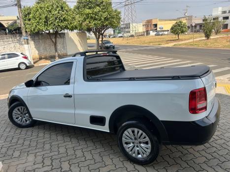 VOLKSWAGEN Saveiro 1.6 16V FLEX MSI ROBUST CABINE SIMPLES, Foto 6