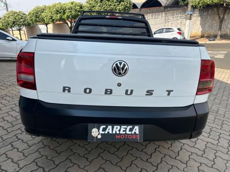 VOLKSWAGEN Saveiro 1.6 16V FLEX MSI ROBUST CABINE SIMPLES, Foto 7