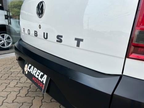 VOLKSWAGEN Saveiro 1.6 16V FLEX MSI ROBUST CABINE SIMPLES, Foto 8