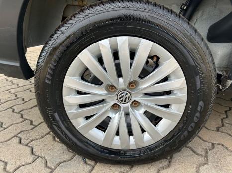 VOLKSWAGEN Saveiro 1.6 16V FLEX MSI ROBUST CABINE SIMPLES, Foto 9