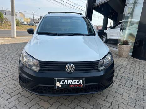 VOLKSWAGEN Saveiro 1.6 16V FLEX MSI ROBUST CABINE SIMPLES, Foto 11