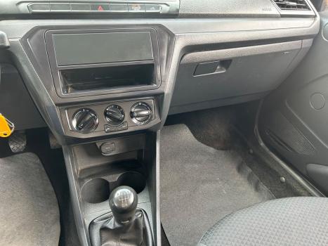 VOLKSWAGEN Saveiro 1.6 16V FLEX MSI ROBUST CABINE SIMPLES, Foto 12