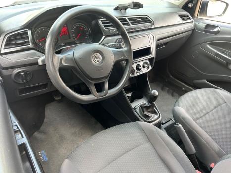 VOLKSWAGEN Saveiro 1.6 16V FLEX MSI ROBUST CABINE SIMPLES, Foto 13