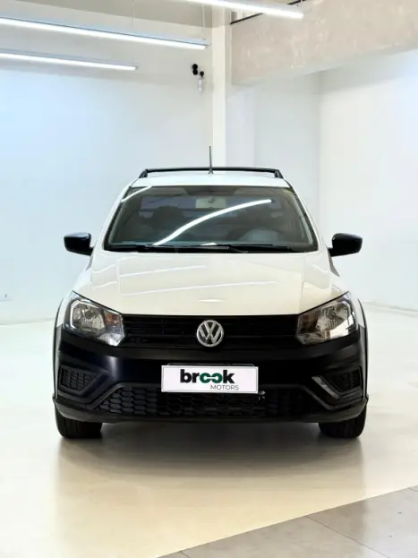 VOLKSWAGEN Saveiro 1.6 16V FLEX MSI ROBUST CABINE SIMPLES, Foto 2