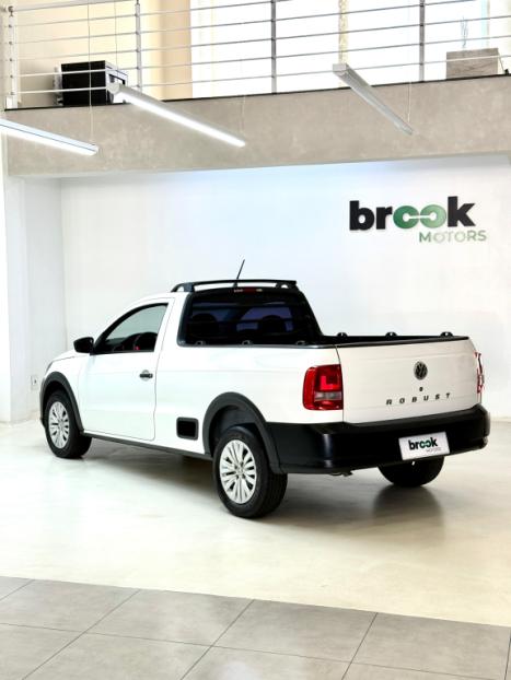 VOLKSWAGEN Saveiro 1.6 16V FLEX MSI ROBUST CABINE SIMPLES, Foto 6