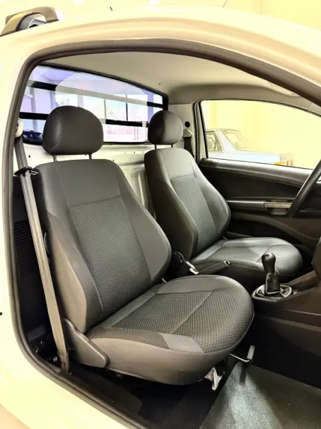 VOLKSWAGEN Saveiro 1.6 16V FLEX MSI ROBUST CABINE SIMPLES, Foto 10