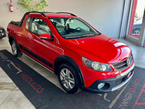 VOLKSWAGEN Saveiro 1.6 G5 CROSS CABINE ESTENDIDA FLEX, Foto 3