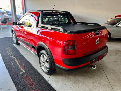 VOLKSWAGEN Saveiro 1.6 G5 CROSS CABINE ESTENDIDA FLEX, Foto 4