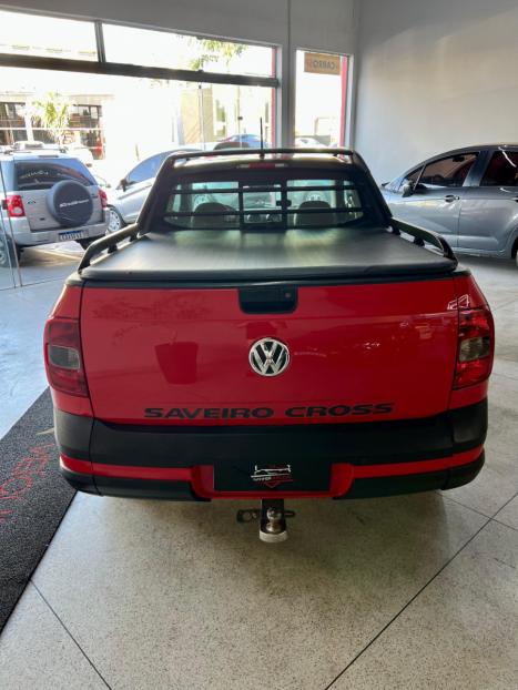 VOLKSWAGEN Saveiro 1.6 G5 CROSS CABINE ESTENDIDA FLEX, Foto 5