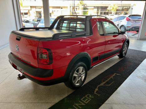 VOLKSWAGEN Saveiro 1.6 G5 CROSS CABINE ESTENDIDA FLEX, Foto 6
