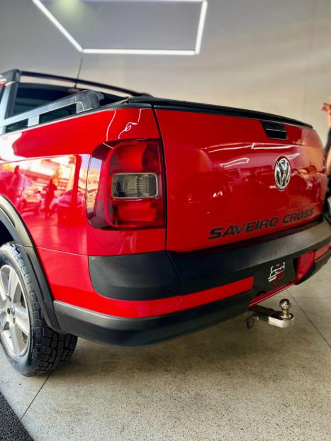 VOLKSWAGEN Saveiro 1.6 G5 CROSS CABINE ESTENDIDA FLEX, Foto 7