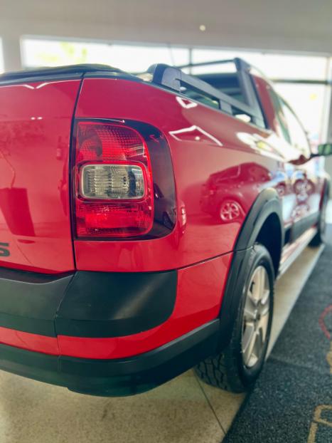 VOLKSWAGEN Saveiro 1.6 G5 CROSS CABINE ESTENDIDA FLEX, Foto 8