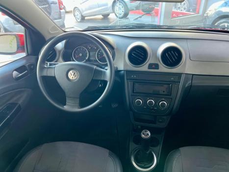VOLKSWAGEN Saveiro 1.6 G5 CROSS CABINE ESTENDIDA FLEX, Foto 13