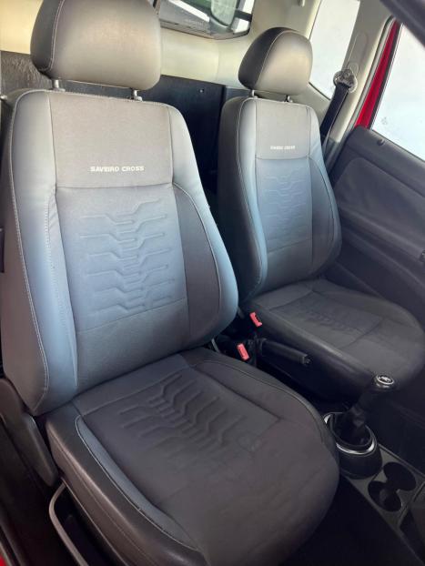 VOLKSWAGEN Saveiro 1.6 G5 CROSS CABINE ESTENDIDA FLEX, Foto 15