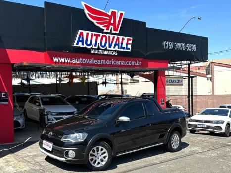 VOLKSWAGEN Saveiro 1.6 16V G6 CROSS CABINE ESTENDIDA FLEX, Foto 1
