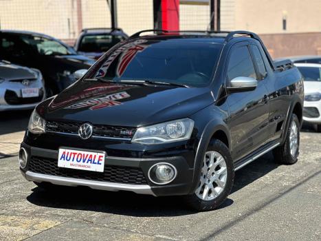 VOLKSWAGEN Saveiro 1.6 16V G6 CROSS CABINE ESTENDIDA FLEX, Foto 2