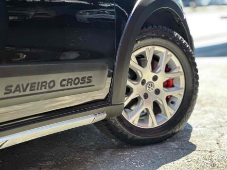 VOLKSWAGEN Saveiro 1.6 16V G6 CROSS CABINE ESTENDIDA FLEX, Foto 8