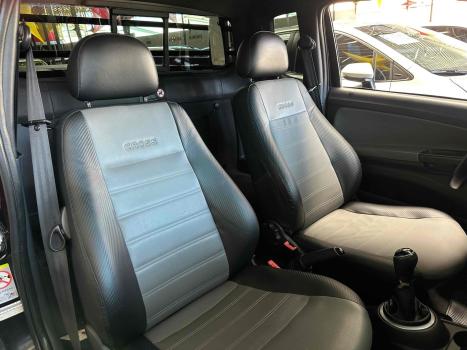 VOLKSWAGEN Saveiro 1.6 16V G6 CROSS CABINE ESTENDIDA FLEX, Foto 14