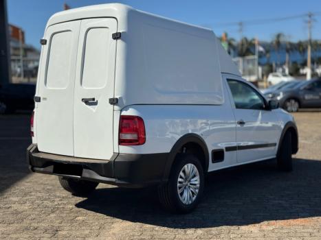 VOLKSWAGEN Saveiro 1.6 16V FLEX MSI ROBUST CABINE SIMPLES, Foto 3