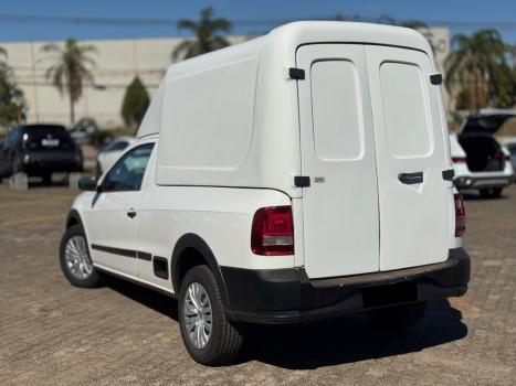 VOLKSWAGEN Saveiro 1.6 16V FLEX MSI ROBUST CABINE SIMPLES, Foto 5