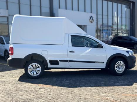 VOLKSWAGEN Saveiro 1.6 16V FLEX MSI ROBUST CABINE SIMPLES, Foto 8