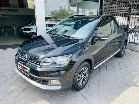 VOLKSWAGEN Saveiro 1.6 G7 CABINE ESTENDIDA CROSS FLEX, Foto 2