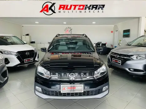 VOLKSWAGEN Saveiro 1.6 G7 CABINE ESTENDIDA CROSS FLEX, Foto 3