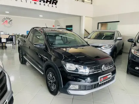VOLKSWAGEN Saveiro 1.6 G7 CABINE ESTENDIDA CROSS FLEX, Foto 4