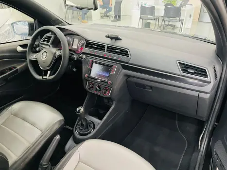 VOLKSWAGEN Saveiro 1.6 G7 CABINE ESTENDIDA CROSS FLEX, Foto 11